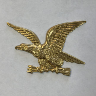 Brass Eagle - WD165