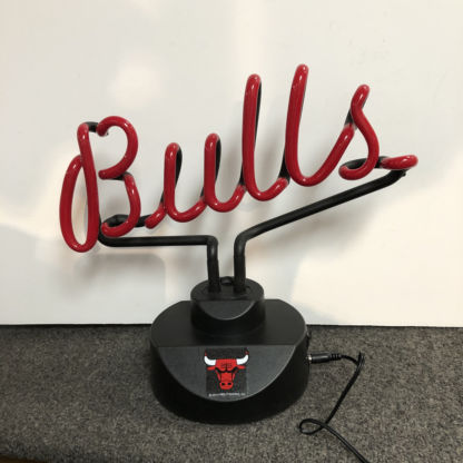 Chicago Bulls Neon Sign - Image 2