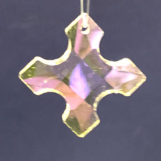 Crystal #7223-32AB