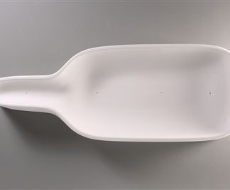 GM101 Gently Curve Bottle Slump Mold