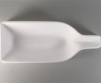 GM145 Short Plain Bottle Mold