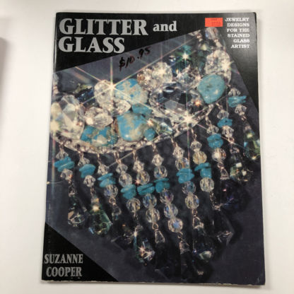 Glitter & Glass Book