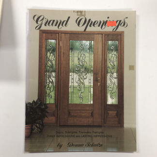 Grand Openings Book