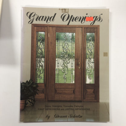 Grand Openings Book