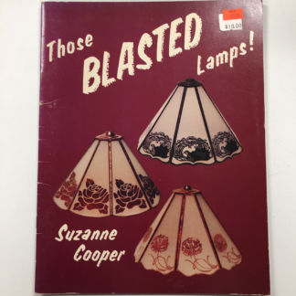 Those Blasted Lamps Book