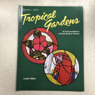 Tropical Gardens Book