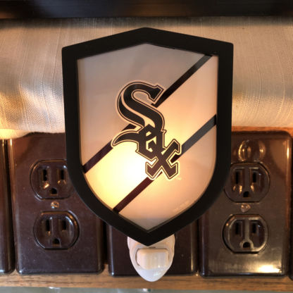 Chicago White Sox Night Light