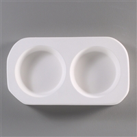 LF125 Castacab Circles Mold