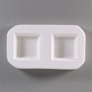 LF126 Castacab Squares Mold