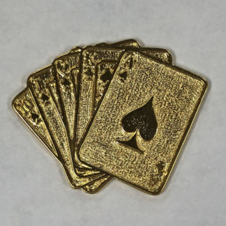 CF-CA956 Brass Royal Flush
