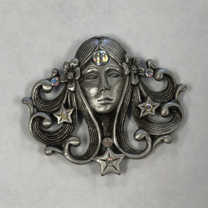 CF-CL963E Pewter Lady with Stars