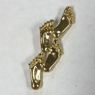 CF-SS955 Brass Footprints