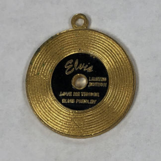CF-Elvis Brass Record
