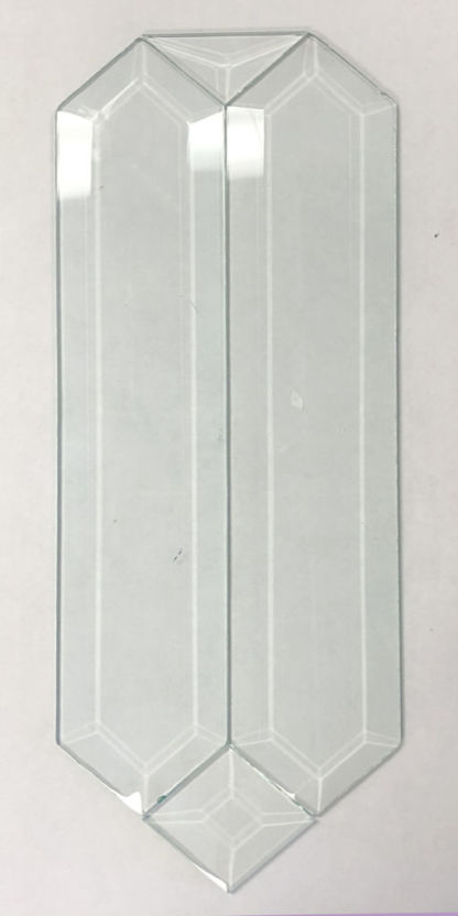 GL30 Double House Clear Bevel - Image 2