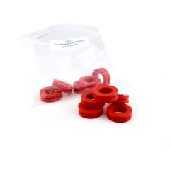 Orange Grommets-Taurus 3 Replacement- 2 pack