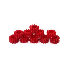 Red Gear Grommets-Taurus 2 Replacement- 2 pack