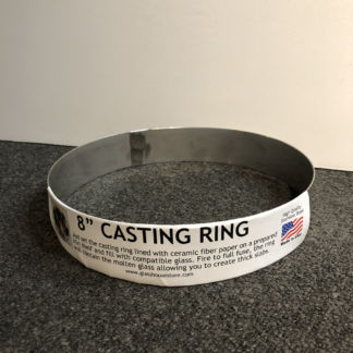 8" Casting Round Stainless Steel Mold