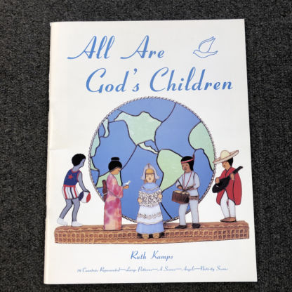 All Are God's Children Book