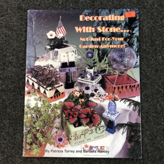 Decorating With Stone Book