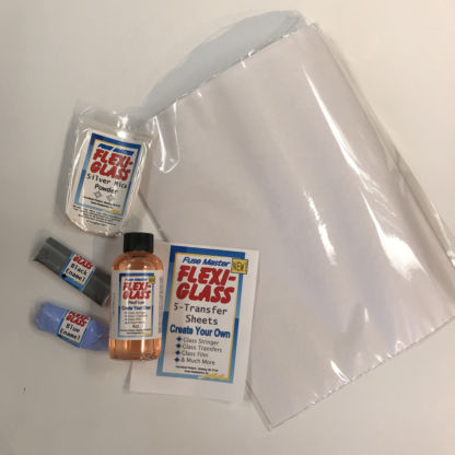 Flexi-Glass Kit - Image 2