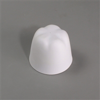 GM227 Sm Five Ridge Drape