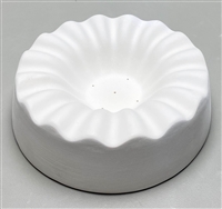 GM253 Fluted Slump Mold