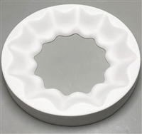 GM98 Scalloped Shelf Ring Mold