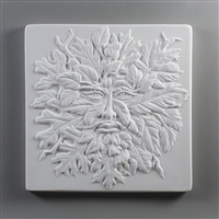 GX12 Greenman Texture Mold
