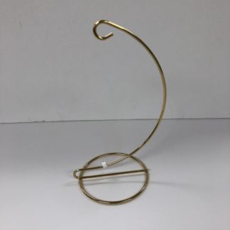 Ornament Stand Gold