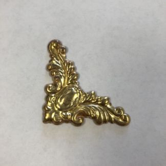 Brass Corner -H7580