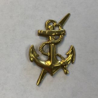 Brass Anchor-H7633