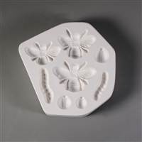 LF145 Garden Bugs Mold