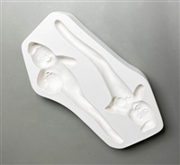 LF215 Ghosts Stakes Mold