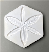 LF223 Lily Frit Cast Mold