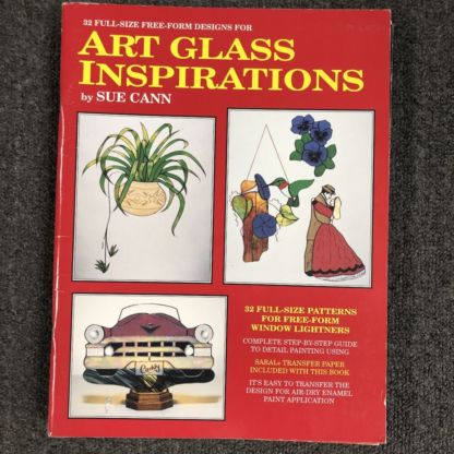 Art Glass Inspirations Book