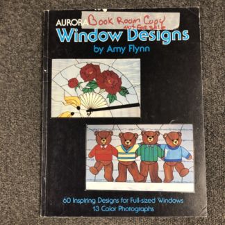 Aurora Window Designs-Store Copy