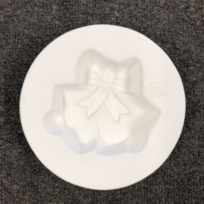 Bells & Bow Frit Pod Mold