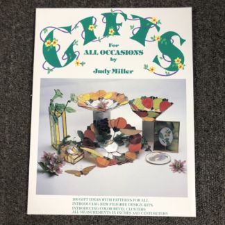 Gifts For All Occasions-Book