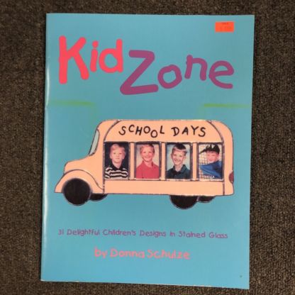 Kids Zone-Book