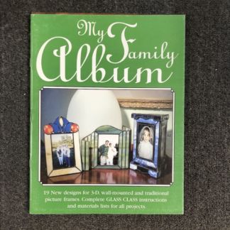 My Family Album Book