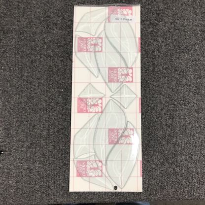 Beveled Glass Cluster - SO-5 - Image 2