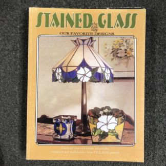 Stained Glass The Easy Way-Book