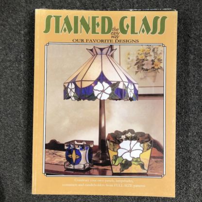Stained Glass The Easy Way-Book