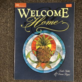 Welcome Home-Book