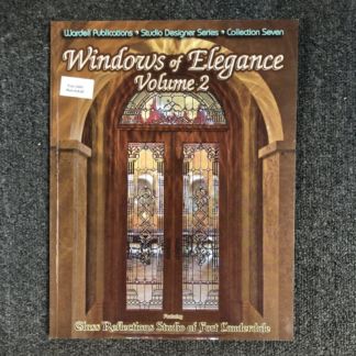Windows Of Elegance-#2 Book