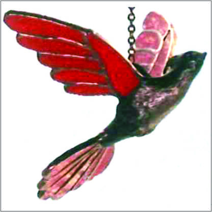 3-D Lead Cardinal Body - Image 2