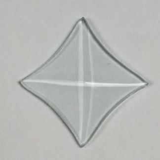 1 3/4" Concave Star Bevel