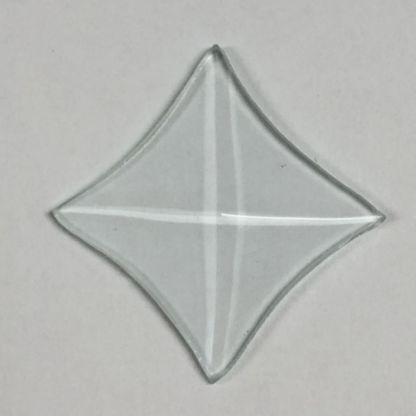 1 3/4" Concave Star Bevel