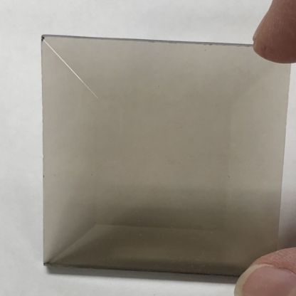 Square Colored Glass Bevel - 2" x 2" - Image 5