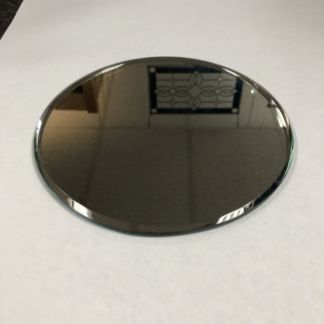 Mirror Circle Bevel-6"